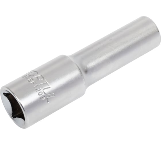 Головка торцевая длинная 12-гранная 9 мм, 3/8"DR TOPTUL BAEF1209 1