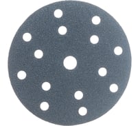 Круг шлифовальный Platinum 150 мм, 15 отв., P600 Deerfos 4673761445302