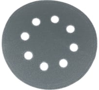 Круг шлифовальный Platinum 125 мм, 8 отв., P150 Deerfos 4673761445814