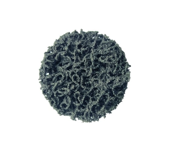 Круг шлифовальный нейлон SIC 50x13 мм, 5 шт MTE 267322 50