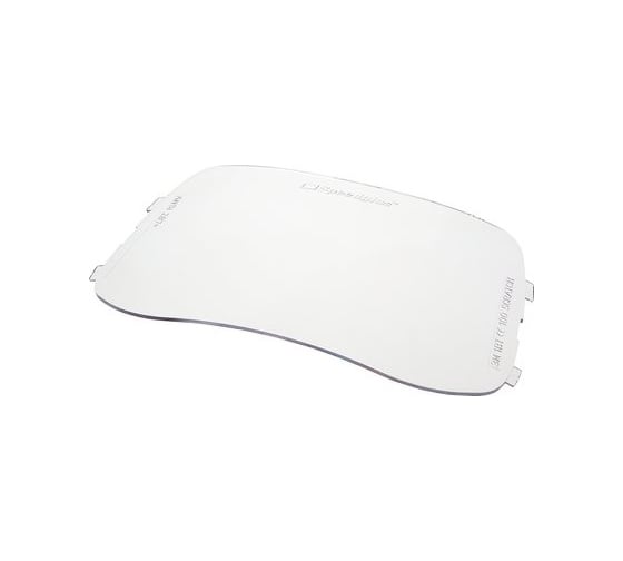 Защитная пластина Speedglas 777000 (10 шт) устойчивая к царапинам для сварочного щитка 3М 7100108745
