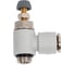 Дроссель без обратного клапана PMCO 704-1/8-8 CAMOZZI 30-8305-4948 4
