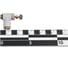 Дроссель без обратного клапана PMCO 704-1/8-8 CAMOZZI 30-8305-4948 5