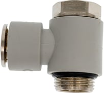 Дроссель с обратным клапаном PSCU 608-3/8-12 регулирование на выхлопе CAMOZZI 30-8055-4954