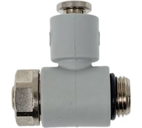 Дроссель без обратного клапана PSCO 604-1/8-4 CAMOZZI 30-8255-4944