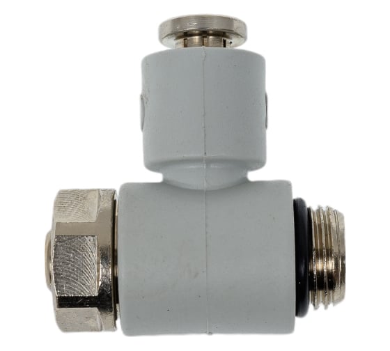 Дроссель без обратного клапана PSCO 604-1/8-4 CAMOZZI 30-8255-4944 1