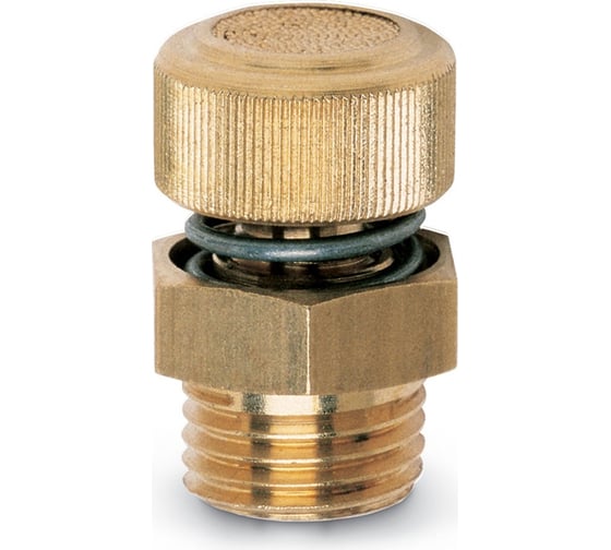 Дроссель-глушитель RSW 1/2 CAMOZZI 30-8350-4059 1