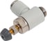 Дроссель без обратного клапана PMCO 704-1/8-6 CAMOZZI 30-8305-4946 2