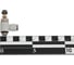 Дроссель без обратного клапана PMCO 704-1/8-6 CAMOZZI 30-8305-4946 3