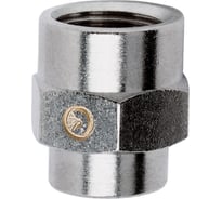 Фитинг резьбовой 2553 3/8-1/2 CAMOZZI 50-2553-5859