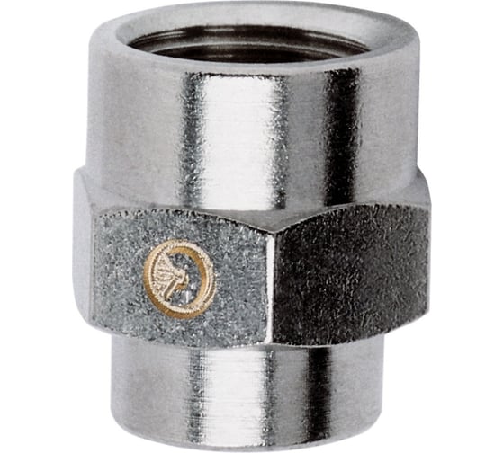 Фитинг резьбовой 2553 3/8-1/2 CAMOZZI 50-2553-5859 1