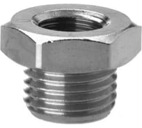 Фитинг резьбовой 2531 1/2-3/8 CAMOZZI 50-2531-5958