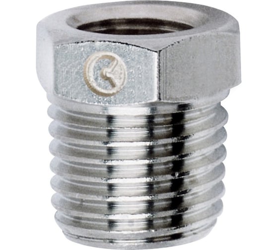 Фитинг резьбовой 2530 1/2-1/4 CAMOZZI 50-2530-5957 1