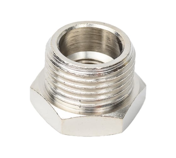 Фитинг резьбовой 2531 3/8-1/8 CAMOZZI 50-2531-5856 1
