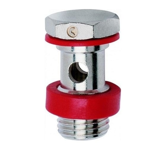 Фитинг с накидной гайкой 1635 02-1/4 CAMOZZI 50-1635-9457