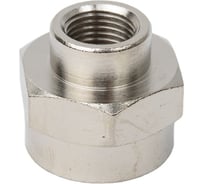 Фитинг резьбовой 2553 1/8-3/8 CAMOZZI 50-2553-5658