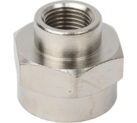 Фитинг резьбовой 2553 1/8-3/8 CAMOZZI 50-2553-5658