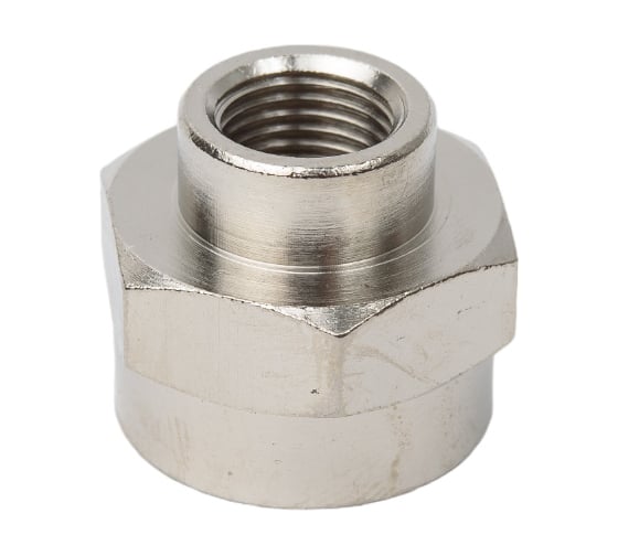 Фитинг резьбовой 2553 1/8-3/8 CAMOZZI 50-2553-5658 1