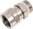 Фитинг резьбовой 2541 3/8-3/8 CAMOZZI 50-2541-0058 3