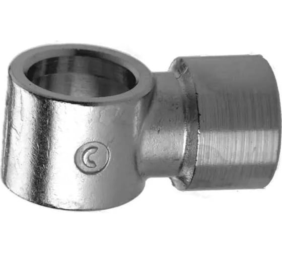 Фитинг резьбовой серьга 2023 1/8-1/8 CAMOZZI 50-2023-0056 1