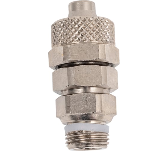 Фитинг с накидной гайкой 1560 8/6-1/8 CAMOZZI 50-1560-3356