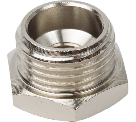 Фитинг резьбовой 2531 1/2-1/8 CAMOZZI 50-2531-5956