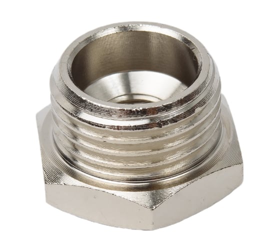 Фитинг резьбовой 2531 1/2-1/8 CAMOZZI 50-2531-5956