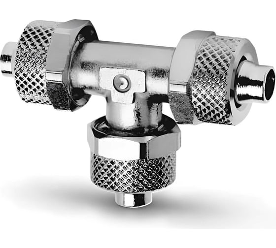 Фитинг с накидной гайкой 1540 8/6 CAMOZZI 50-1540-3300