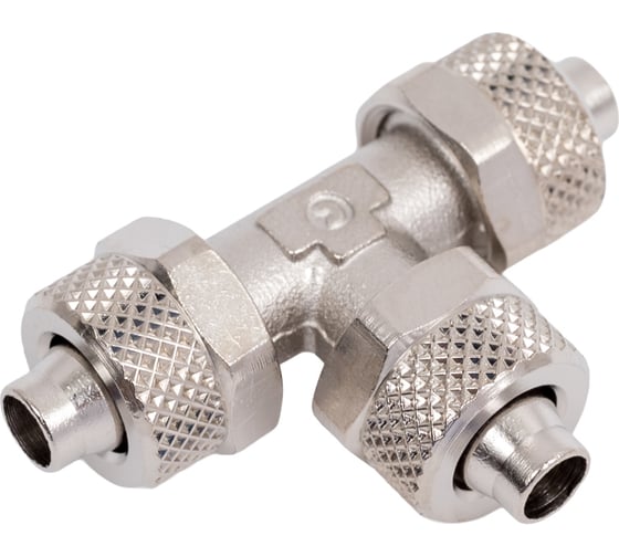 Фитинг с накидной гайкой 1540 8/6 CAMOZZI 50-1540-3300 1