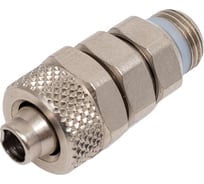 Фитинг с накидной гайкой 1560 12/10-3/8 CAMOZZI 50-1560-3758