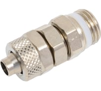 Фитинг с накидной гайкой 1560 8/6-1/4 CAMOZZI 50-1560-3357