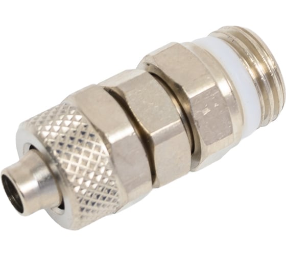 Фитинг с накидной гайкой 1560 8/6-1/4 CAMOZZI 50-1560-3357 1