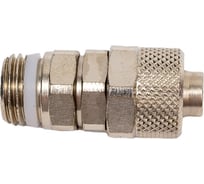 Фитинг с накидной гайкой 1560 10/8-1/4 CAMOZZI 50-1560-3557