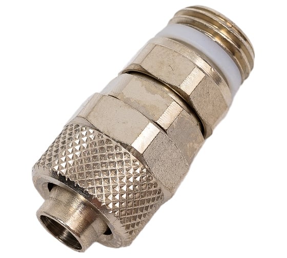 Фитинг с накидной гайкой 1560 10/8-1/4 CAMOZZI 50-1560-3557