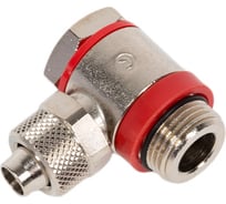 Фитинг с накидной гайкой 1525 10/8-3/8 CAMOZZI 50-1525-3558