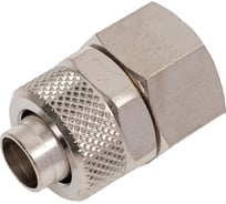 Фитинг с накидной гайкой 1463 12/10-3/8 CAMOZZI 50-1463-3758