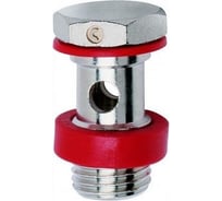 Фитинг с накидной гайкой 1635 02-1/8 CAMOZZI 50-1635-9456