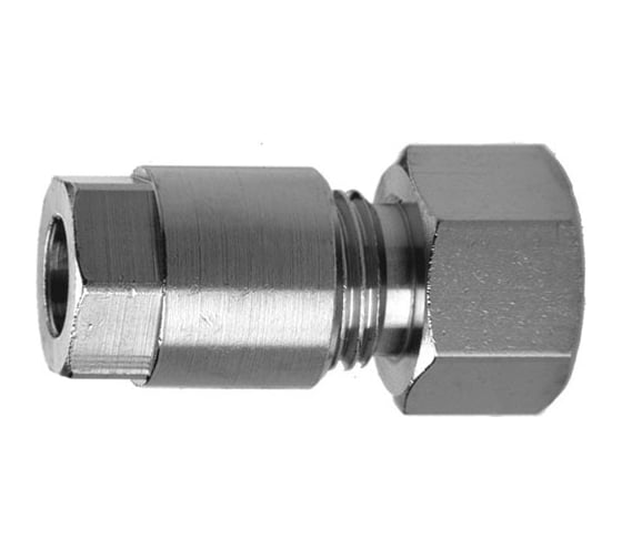 Фитинг универсальный 1063 6-1/4 CAMOZZI 50-1063-0657 1