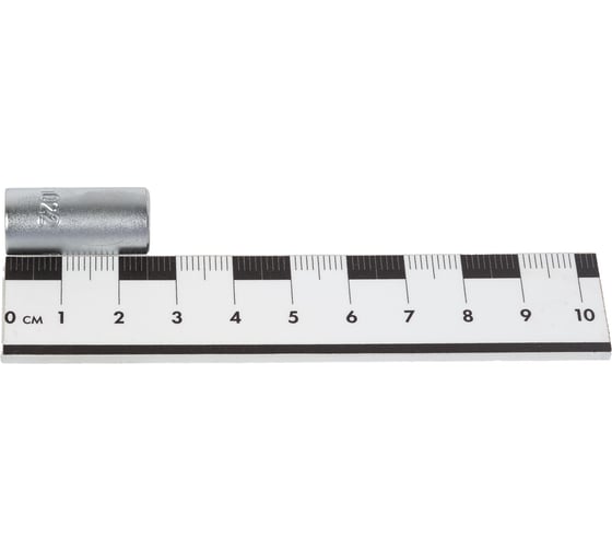 Держатель вставок (1/4Fx1/4F; 25 мм) ROCKFORCE RF-81022(4269)