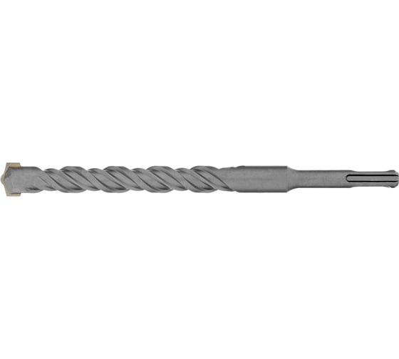 Бур по бетону SDS-plus (18x160х210 мм) MATRIX 71035 1