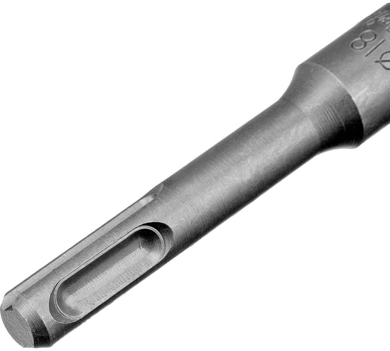 Бур по бетону SDS-plus (18x160х210 мм) MATRIX 71035