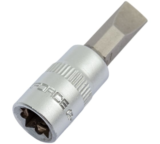 Насадка шлицевая (SL7; 1/4) ROCKFORCE RF-3233207(11720)
