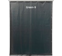 Штора защитная Green-9 (180х220 см) Cepro 18.19.18
