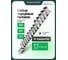 Набор торцевых головок 1/2"&1/4"&3/8"DR звездочка E4-24 14 предметов Rockforce RF-4158(11711) 2