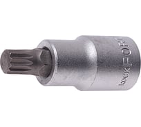 Насадка сплайн (М10; 1/2; 55 мм) ROCKFORCE RF-34805510(1520)