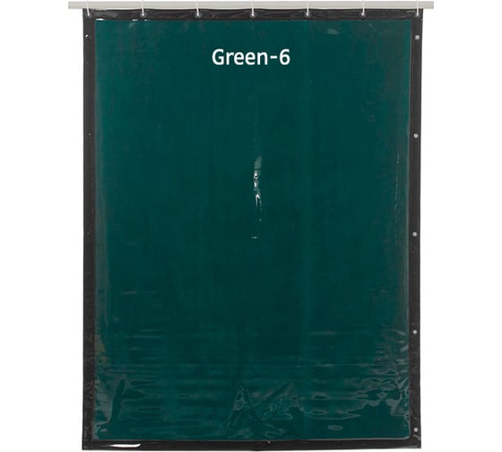 Штора защитная Green-6 (160х220 см) Cepro 18.16.16 1