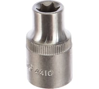 Головка E-STAR (E12; 1/2) Hans 4410E12