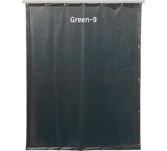 Штора защитная Green-9 (180х140 см) Cepro 16.19.18 1