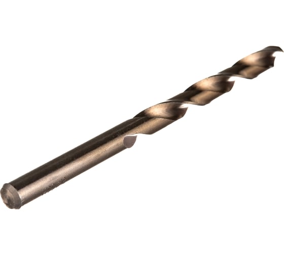 Сверло по металлу (10 шт; 8 мм; HSS-Co; пластиковый футляр) ROCKFORCE RF-DSP80H(29210)