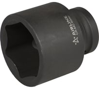 Головка ударная торцевая шестигранная 60 мм, L=90 мм, 1"DR AIRLINE ATAS109